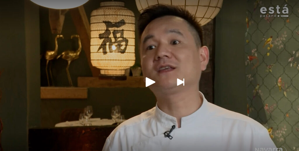 Sol Repsol para el restaurante japonés Koku