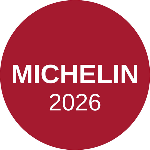 Logo Guía Michelín